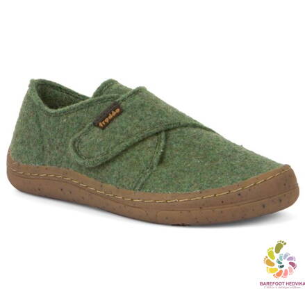 Froddo Sneakers Wooly Green