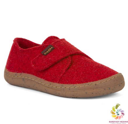 Froddo Tenisky Wooly Red