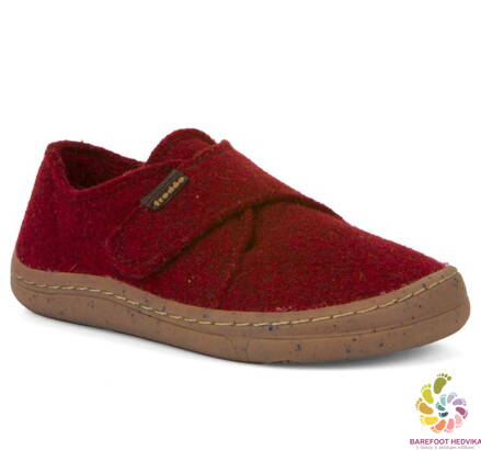 Froddo Tenisky Wooly Bordeaux