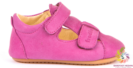 Froddo Prewalkers Sandals Fuchsia II