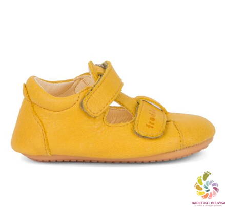 Froddo Prewalkers Sandals Dark Yellow II