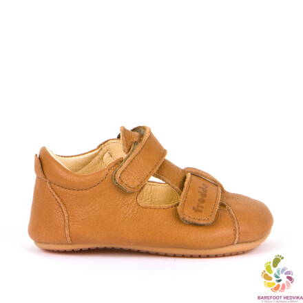 Froddo Prewalkers Sandals Cognac II