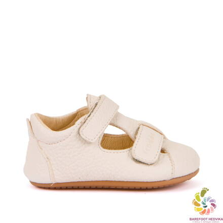 Froddo Prewalkers Sandals White II