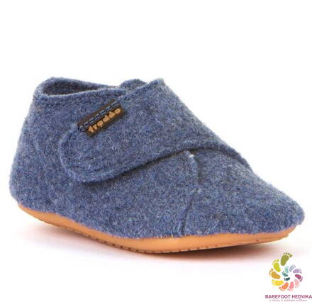 Froddo Prewalkers Wooly Denim