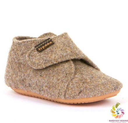 Froddo Prewalkers Wooly Beige