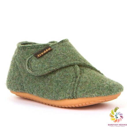 Froddo Prewalkers Wooly Green