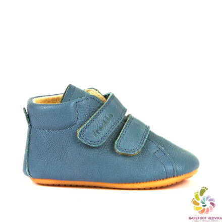 Froddo Prewalkers D-Velcro Denim