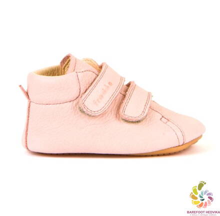 Froddo Prewalkers D-Velcro Pink