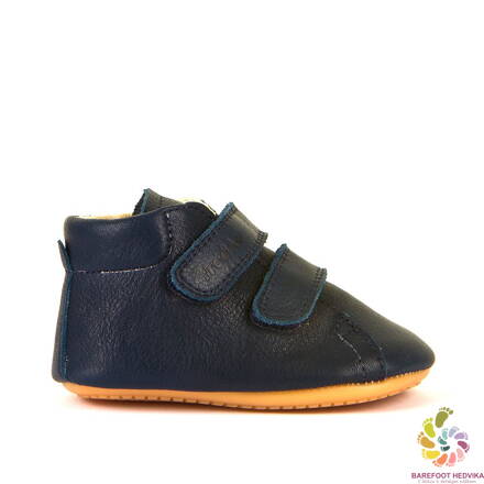 Froddo Prewalkers D-Velcro Dark Blue