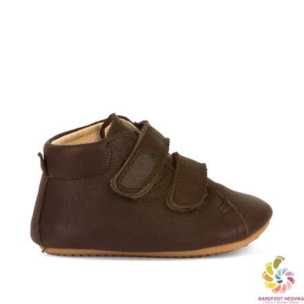 Froddo Prewalkers D-Velcro Brown