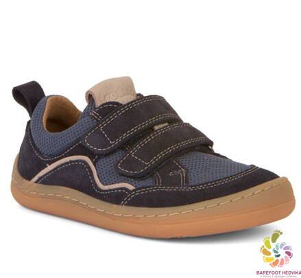 Froddo BF D-Velcro Dark Blue