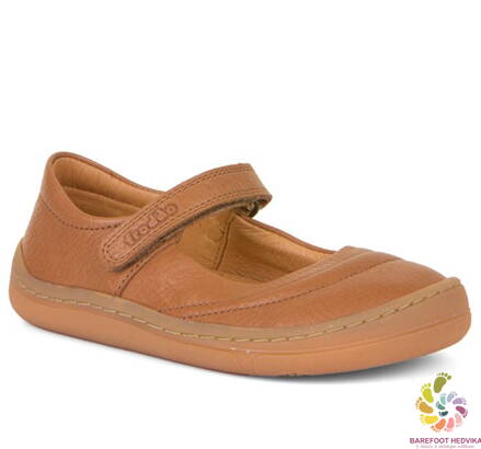 Froddo Ballerina Mary Jane Cognac