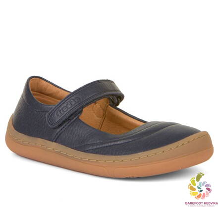 Froddo Ballerina Mary Jane Blue