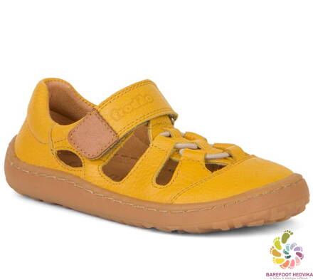 Froddo BF Elastic Sandal Yellow  
