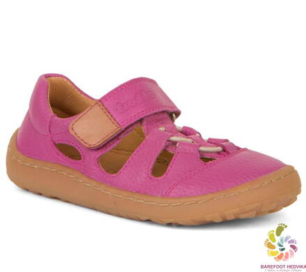 Froddo BF Elastic Sandal Fuxia