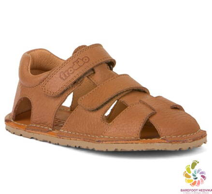 Froddo BF Sandal Flexy Avi Cognac