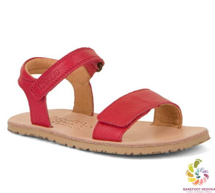 Froddo BF Sandal Flexy Lia Red