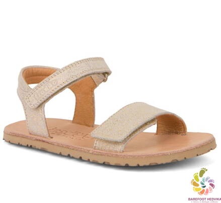 Froddo BF Sandal Flexy Lia Gold Shine