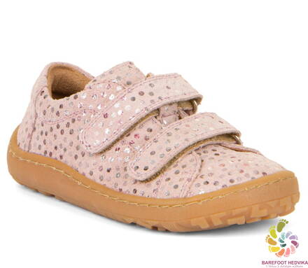 Froddo BF Base Velcro 2024 Pink+