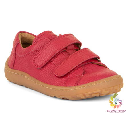 Froddo BF Base Velcro 2024 Red