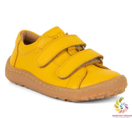 Froddo BF Base Velcro 2024 Yellow