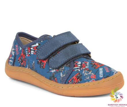 Froddo Sneakers Blue / Denim