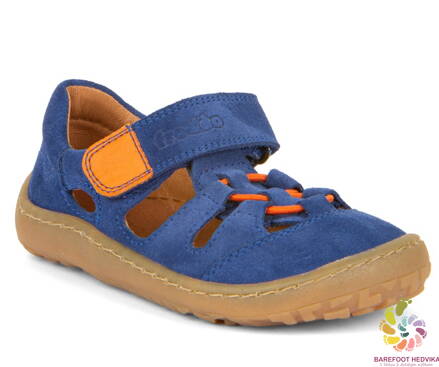 Froddo BF Elastic Sandal 2025 Blue Electric