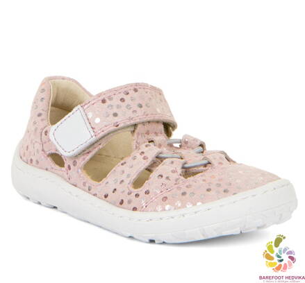 Froddo BF Elastic Sandal 2024 Pink+