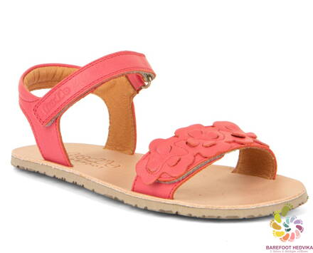 Froddo BF Sandal Flexy Flowers 2024 Coral