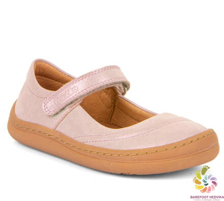 Froddo Ballerina Mary Jane 2025 Pink Shine