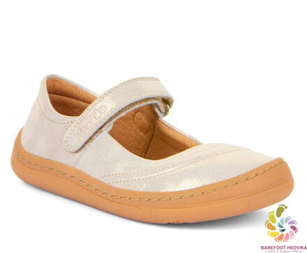 Froddo Ballerina Mary Jane 2025 Gold  Shine