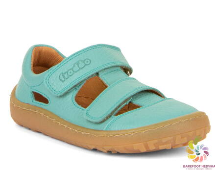 Froddo BF D-Velcro Sandal 2025 Mint