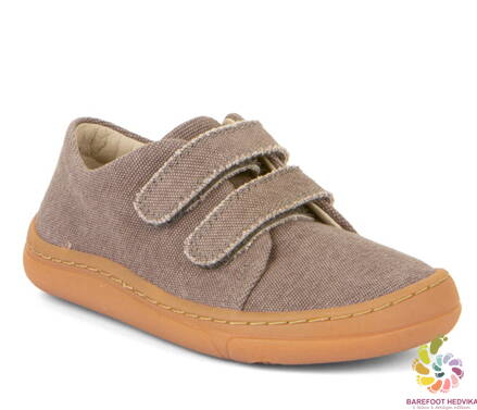 Froddo Tenisky Vegan Velcro Grey+