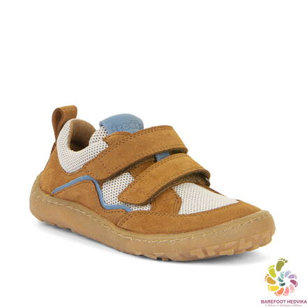Froddo BF Base D-Velcro 2025 Brown