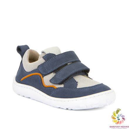 Froddo BF Base D-Velcro 2025 White / Denim
