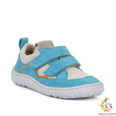 Froddo BF Base D-Velcro 2025 Turquoise
