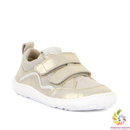Froddo BF Base D-Velcro 2025 Gold Shine