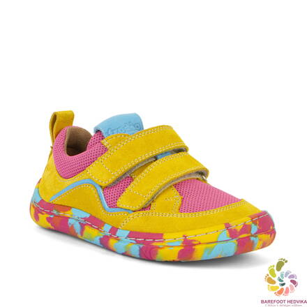 Froddo BF Base D-Velcro 2025 Blue / Yellow