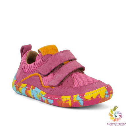 Froddo BF Base D-Velcro 2025 Fuxia