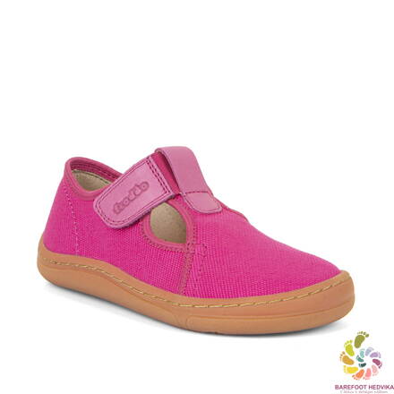 Froddo Tenisky T-velcro Fuxia