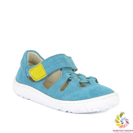 Froddo BF Elastic Sandal 2025 Turquoise 2