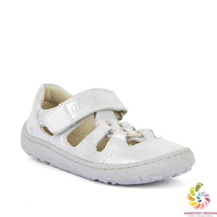 Froddo BF Elastic Sandal 2025 Silver