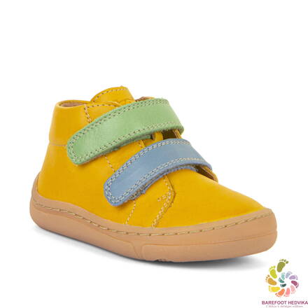Froddo BF First Step Dark Yellow