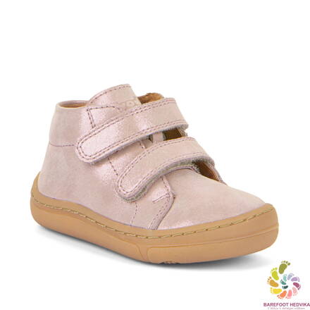 Froddo BF First Step Pink Shine
