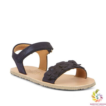 Froddo BF Sandal Flexy Flowers 2025 Blue+