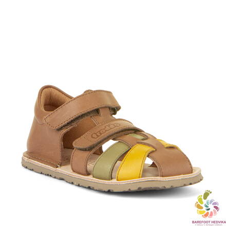 Froddo BF Sandal Flexy F 2025 Brown+