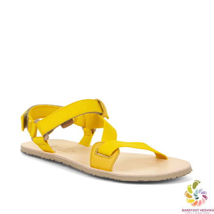 Froddo BF Sandal Flexy Straps 2025 Dark Yellow
