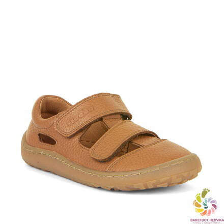 Froddo BF D-Velcro Sandal 2025 Cognac