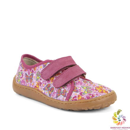 Froddo tenisky Canvas Fuxia / Pink