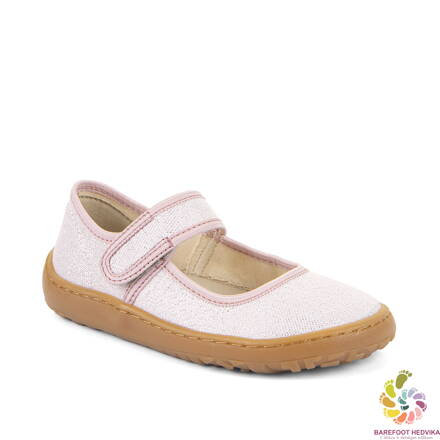 Froddo Canvas Balletty Pink Shine